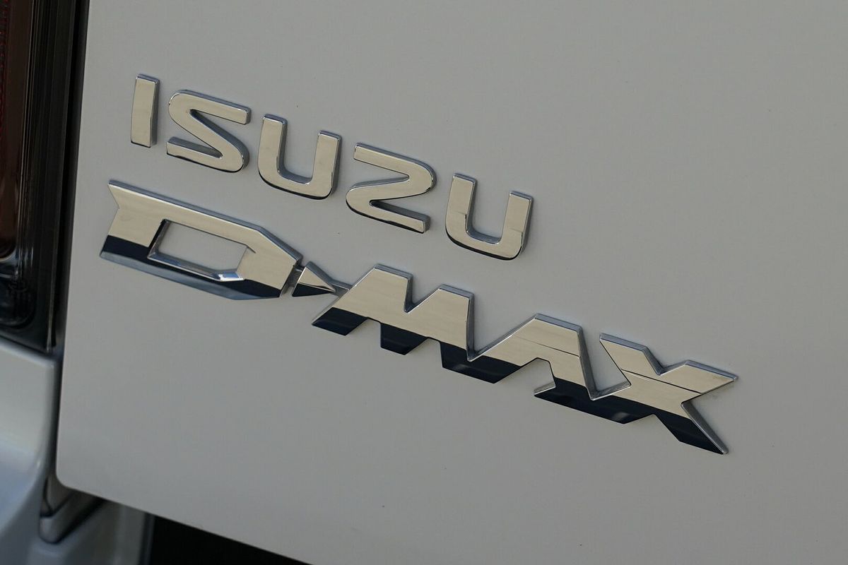 2022 Isuzu D-MAX X-TERRAIN 4X4