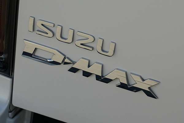 2022 Isuzu D-MAX X-TERRAIN 4X4