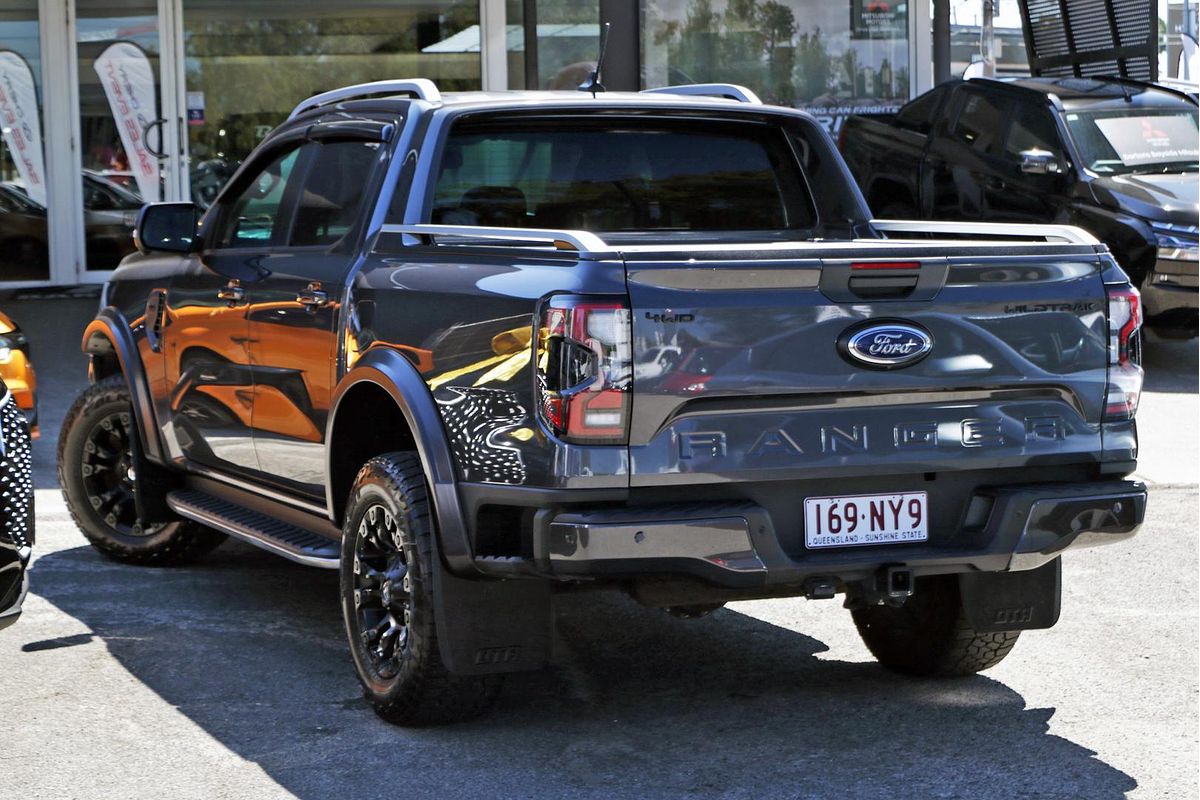 2022 Ford Ranger Wildtrak 4X4 3.0L