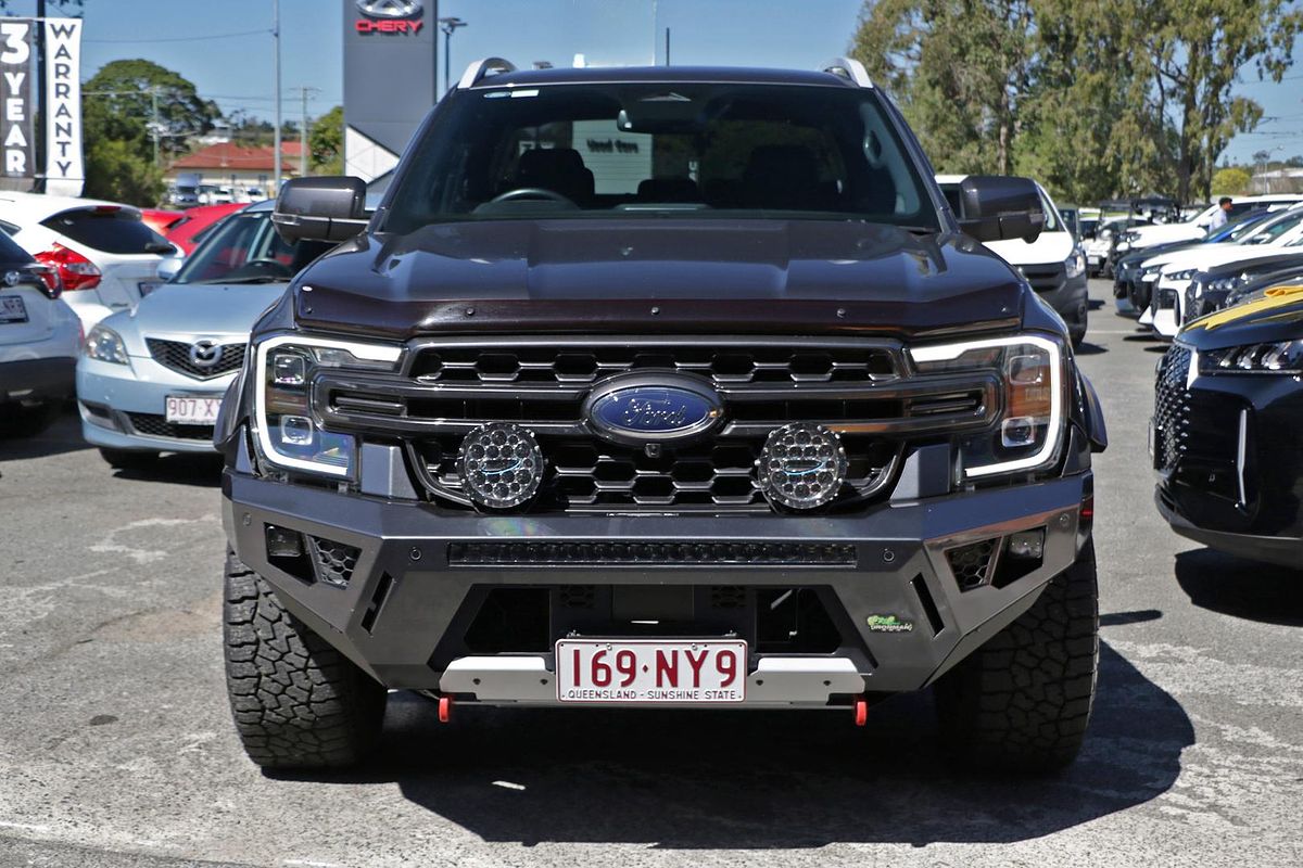 2022 Ford Ranger Wildtrak 4X4 3.0L