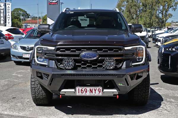 2022 Ford Ranger Wildtrak 4X4 3.0L