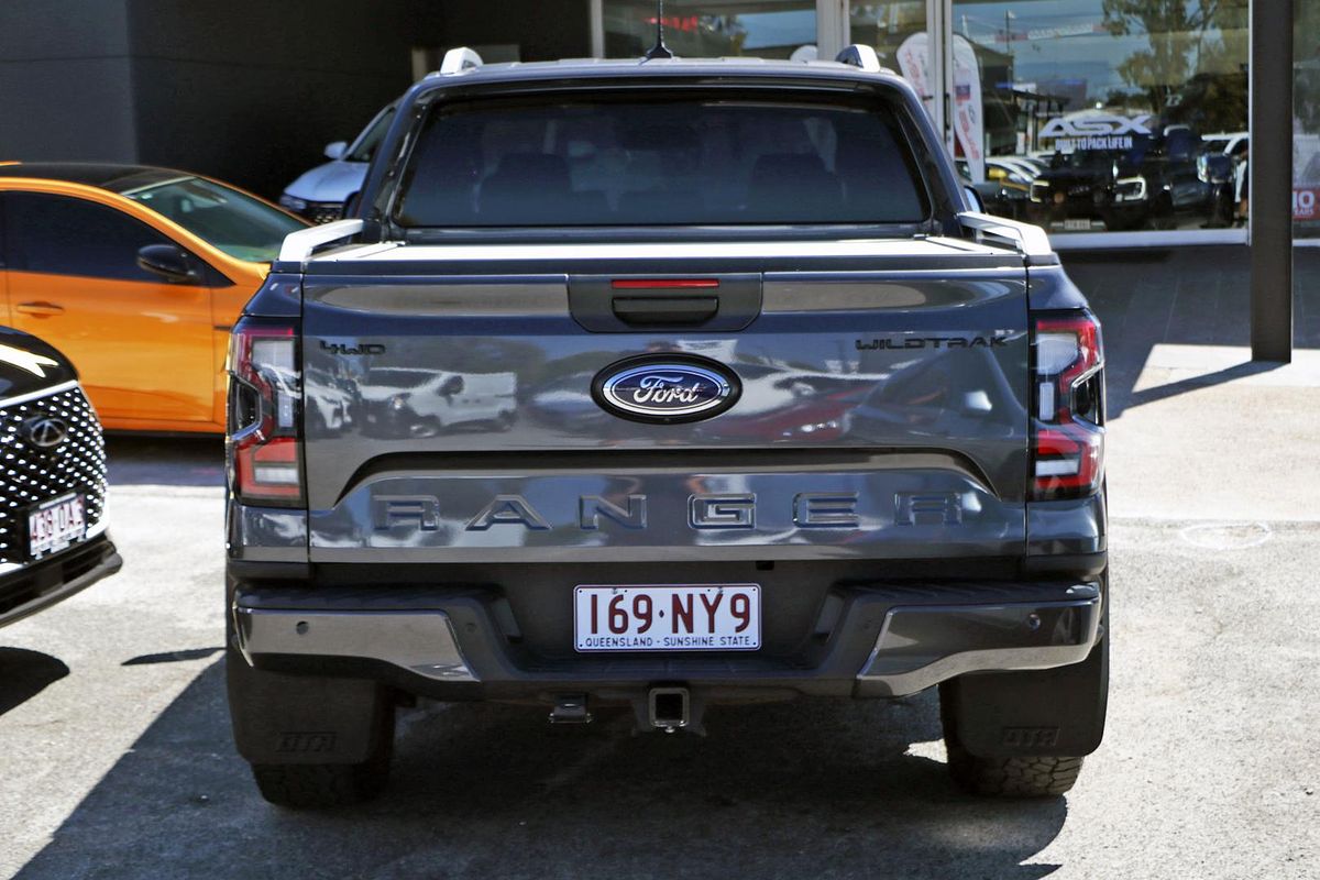 2022 Ford Ranger Wildtrak 4X4 3.0L