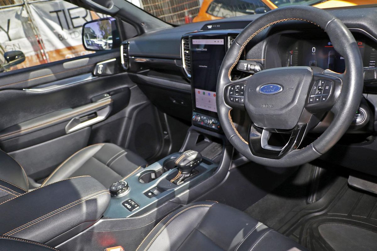 2022 Ford Ranger Wildtrak 4X4 3.0L