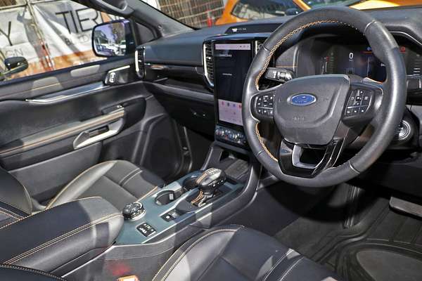 2022 Ford Ranger Wildtrak 4X4 3.0L