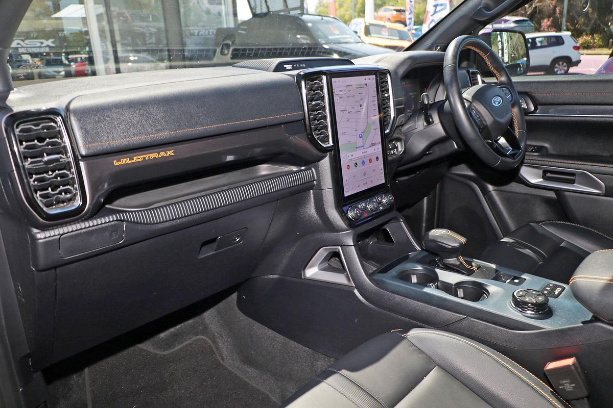 2022 Ford Ranger Wildtrak 4X4 3.0L