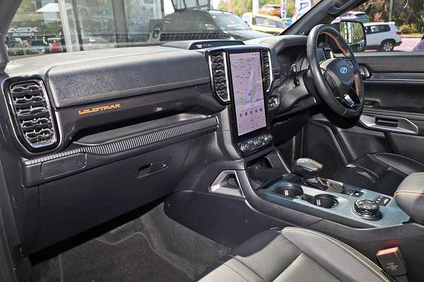 2022 Ford Ranger Wildtrak 4X4 3.0L