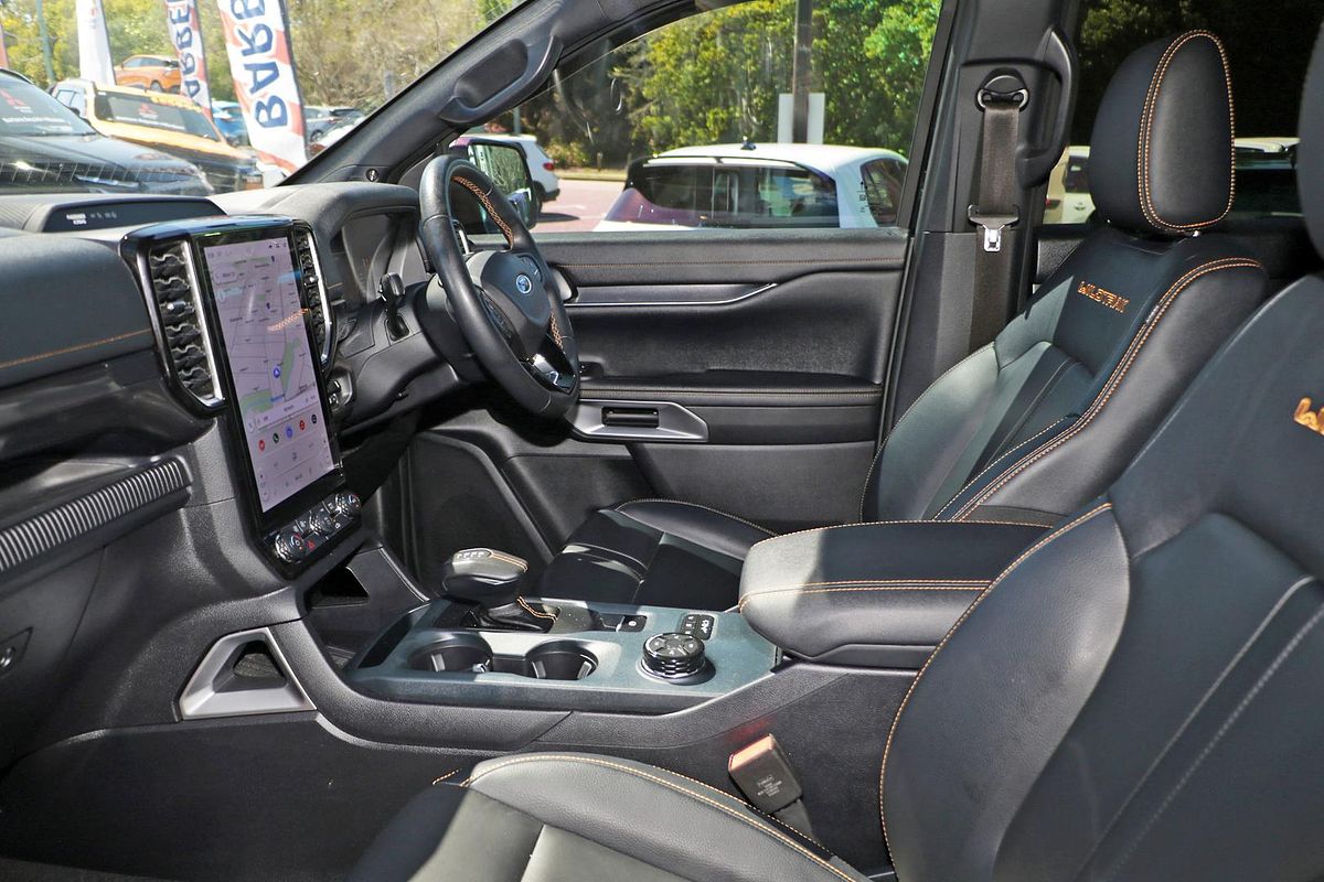 2022 Ford Ranger Wildtrak 4X4 3.0L