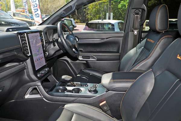 2022 Ford Ranger Wildtrak 4X4 3.0L