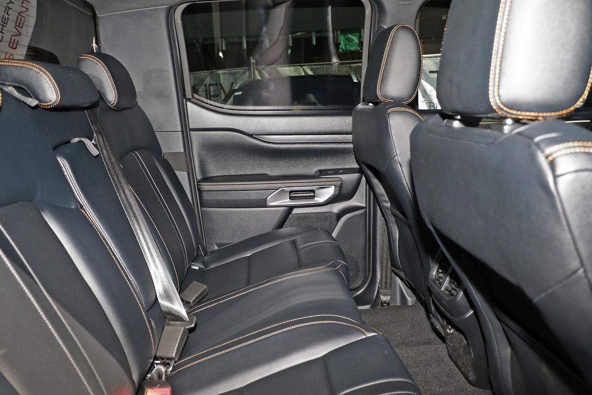 2022 Ford Ranger Wildtrak 4X4 3.0L
