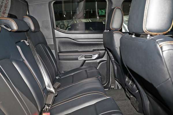 2022 Ford Ranger Wildtrak 4X4 3.0L