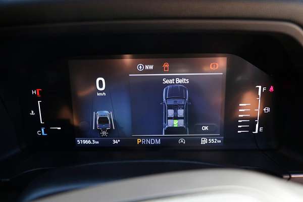 2022 Ford Ranger Wildtrak 4X4 3.0L