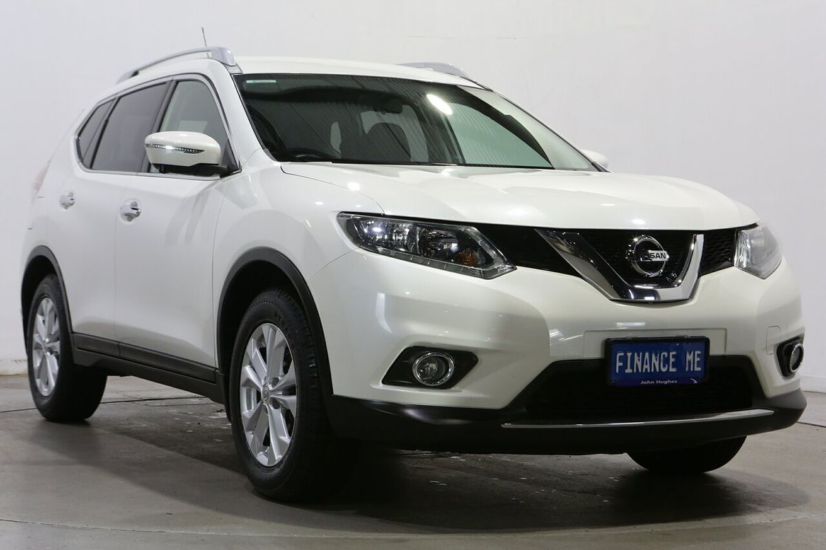 2016 Nissan X-TRAIL ST-L T32