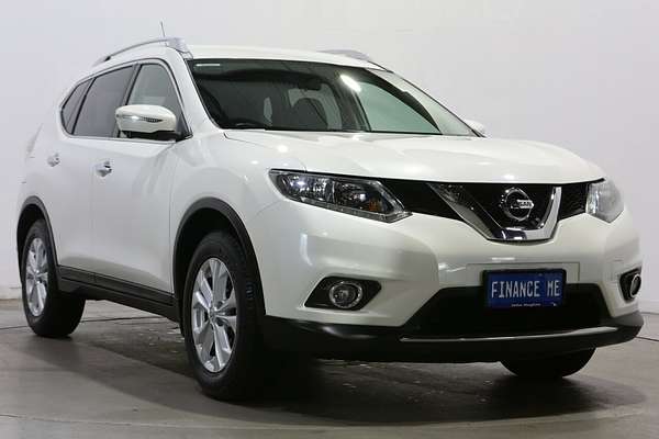 2016 Nissan X-TRAIL ST-L T32