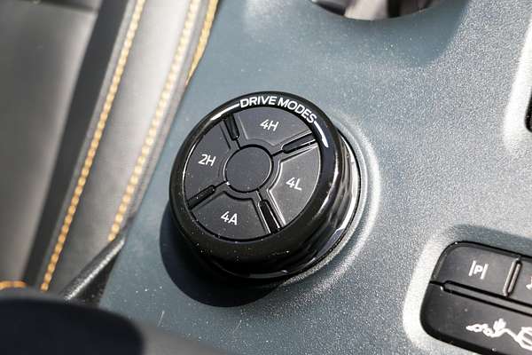 2022 Ford Ranger Wildtrak 4X4 3.0L