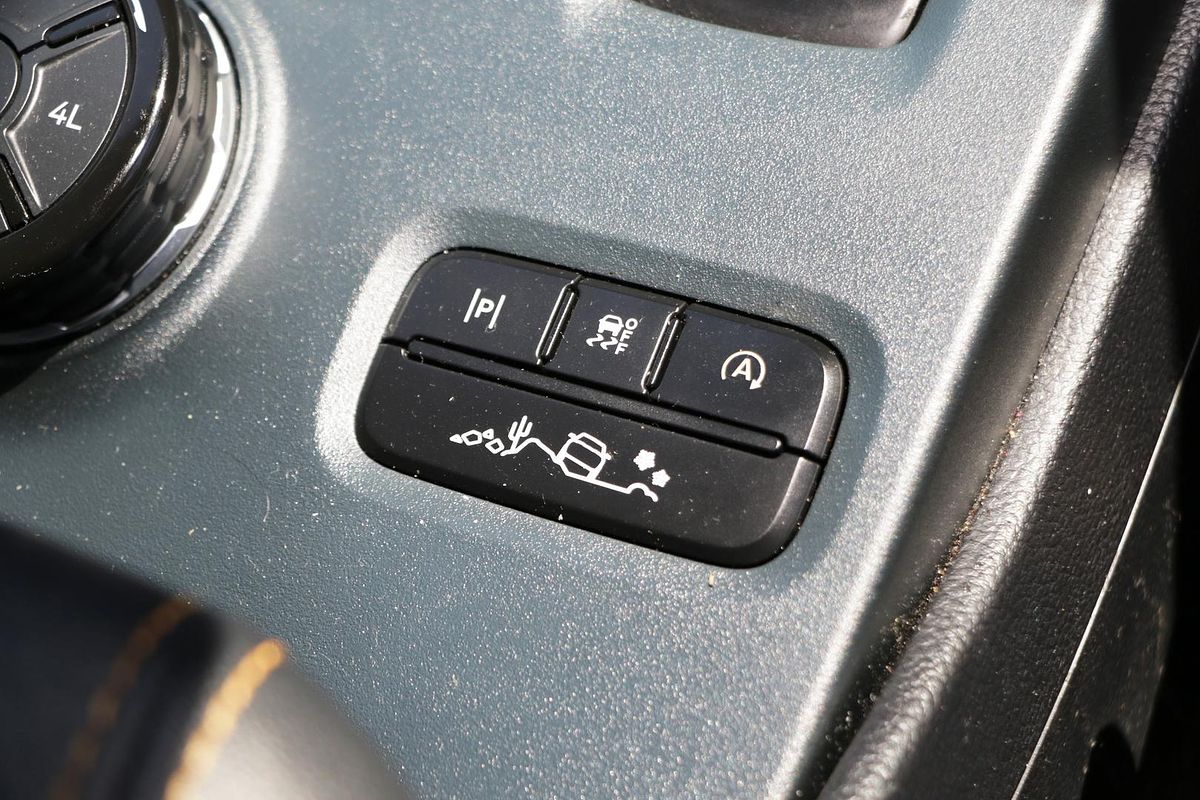 2022 Ford Ranger Wildtrak 4X4 3.0L