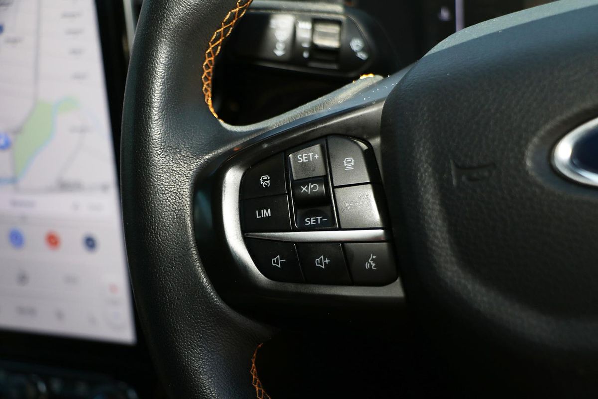 2022 Ford Ranger Wildtrak 4X4 3.0L