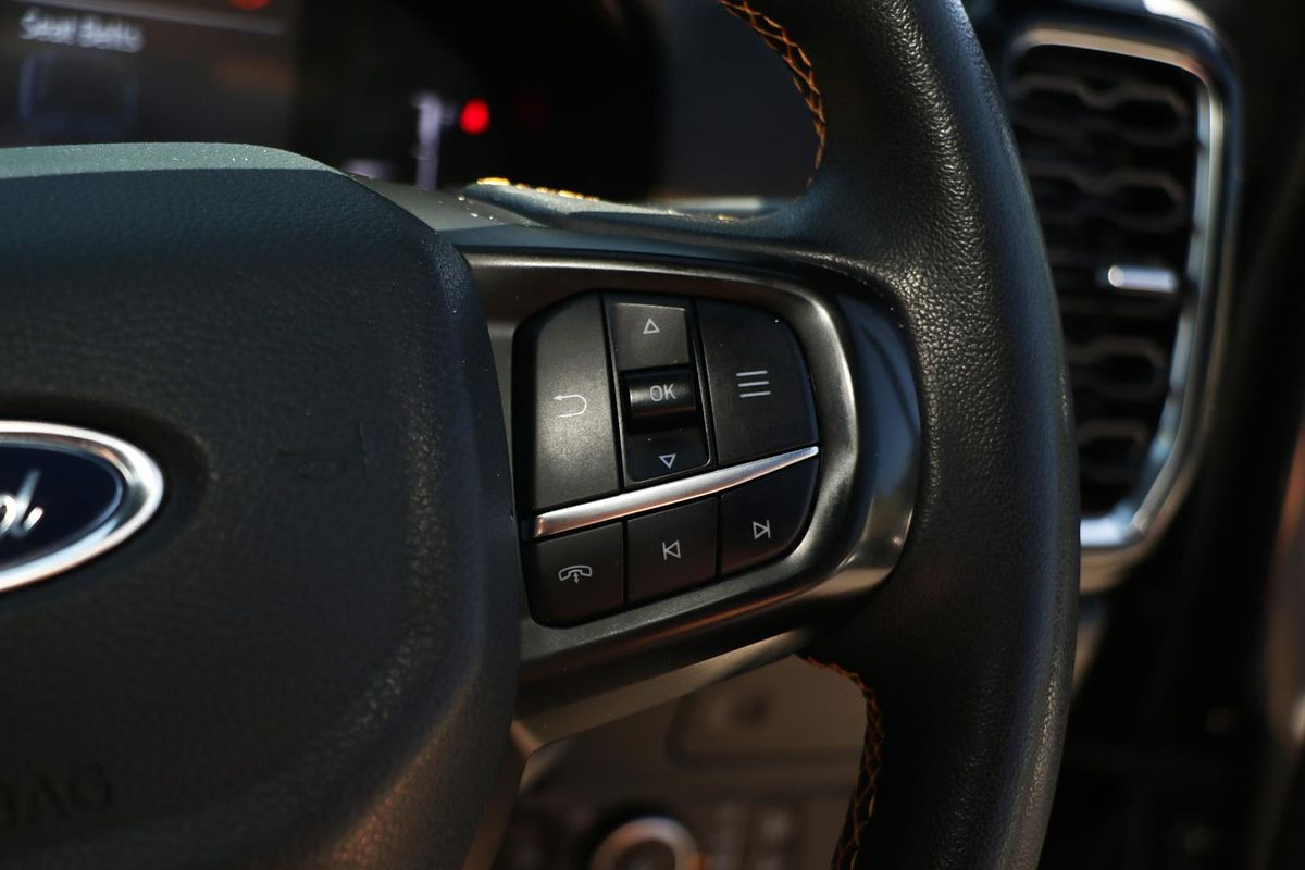 2022 Ford Ranger Wildtrak 4X4 3.0L