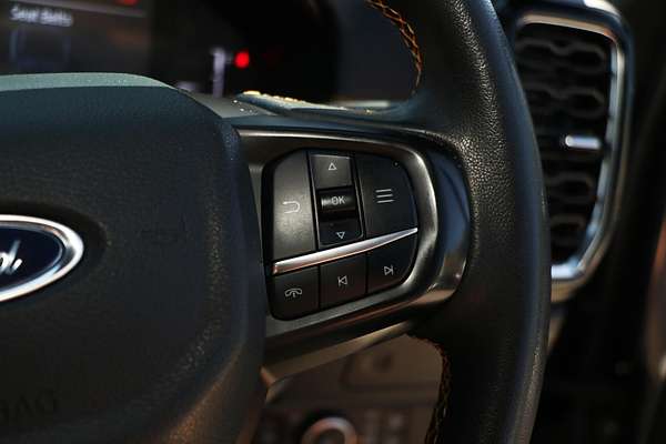 2022 Ford Ranger Wildtrak 4X4 3.0L