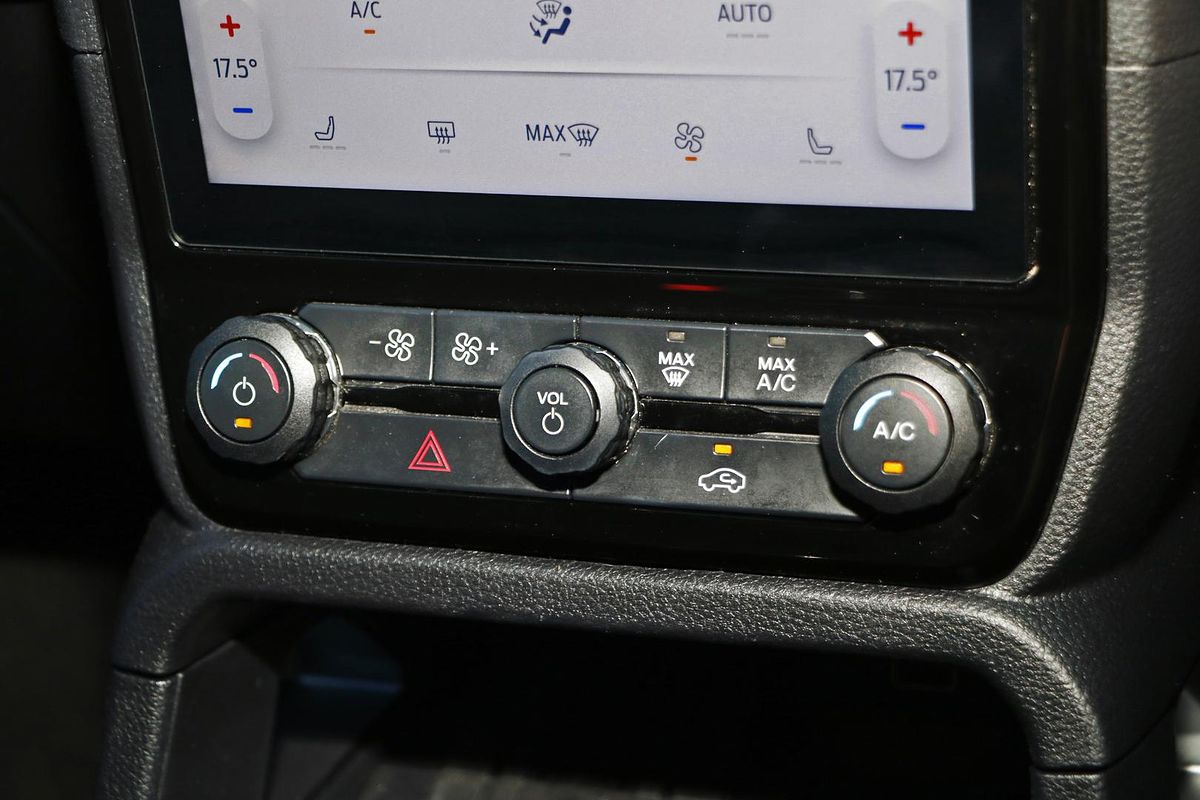 2022 Ford Ranger Wildtrak 4X4 3.0L