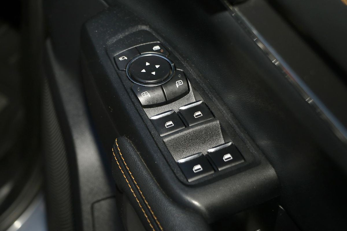2022 Ford Ranger Wildtrak 4X4 3.0L
