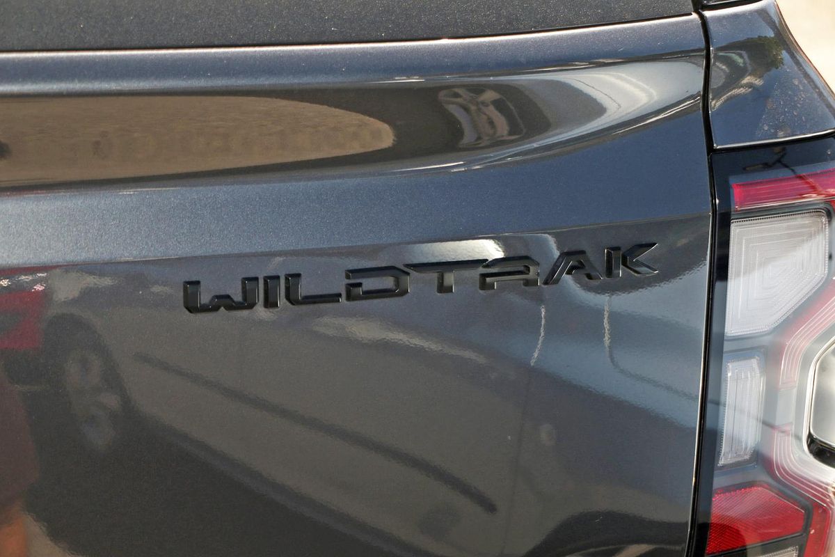 2022 Ford Ranger Wildtrak 4X4 3.0L