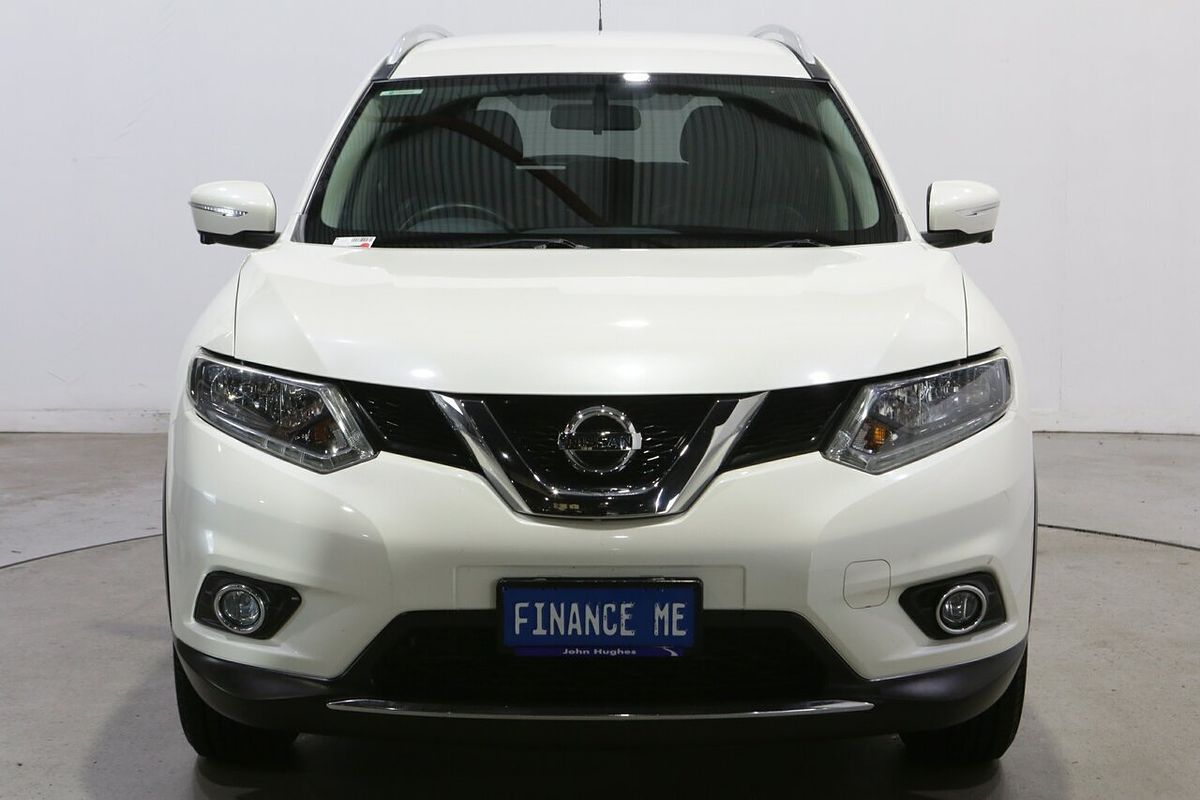 2016 Nissan X-TRAIL ST-L T32