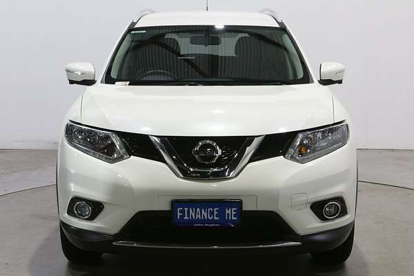 2016 Nissan X-TRAIL ST-L T32