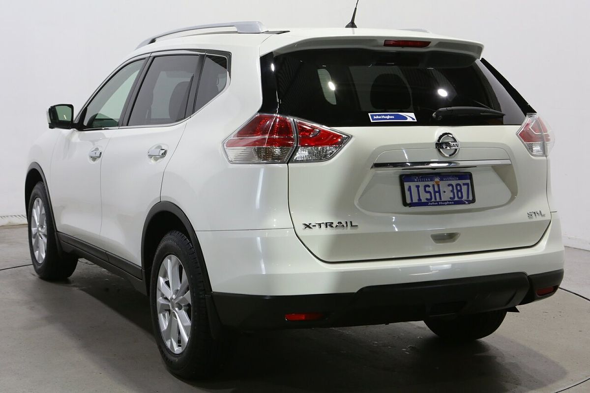 2016 Nissan X-TRAIL ST-L T32