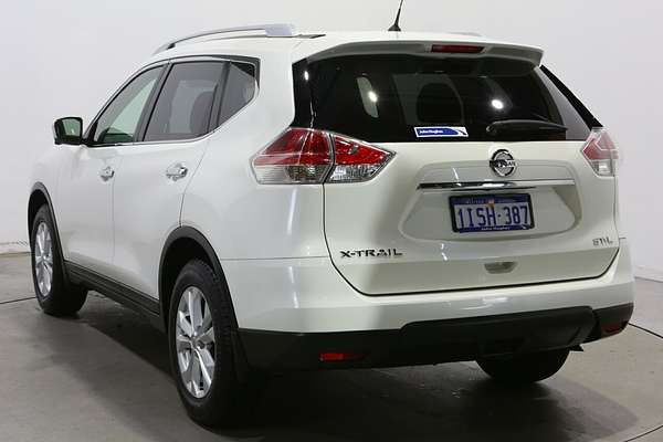2016 Nissan X-TRAIL ST-L T32