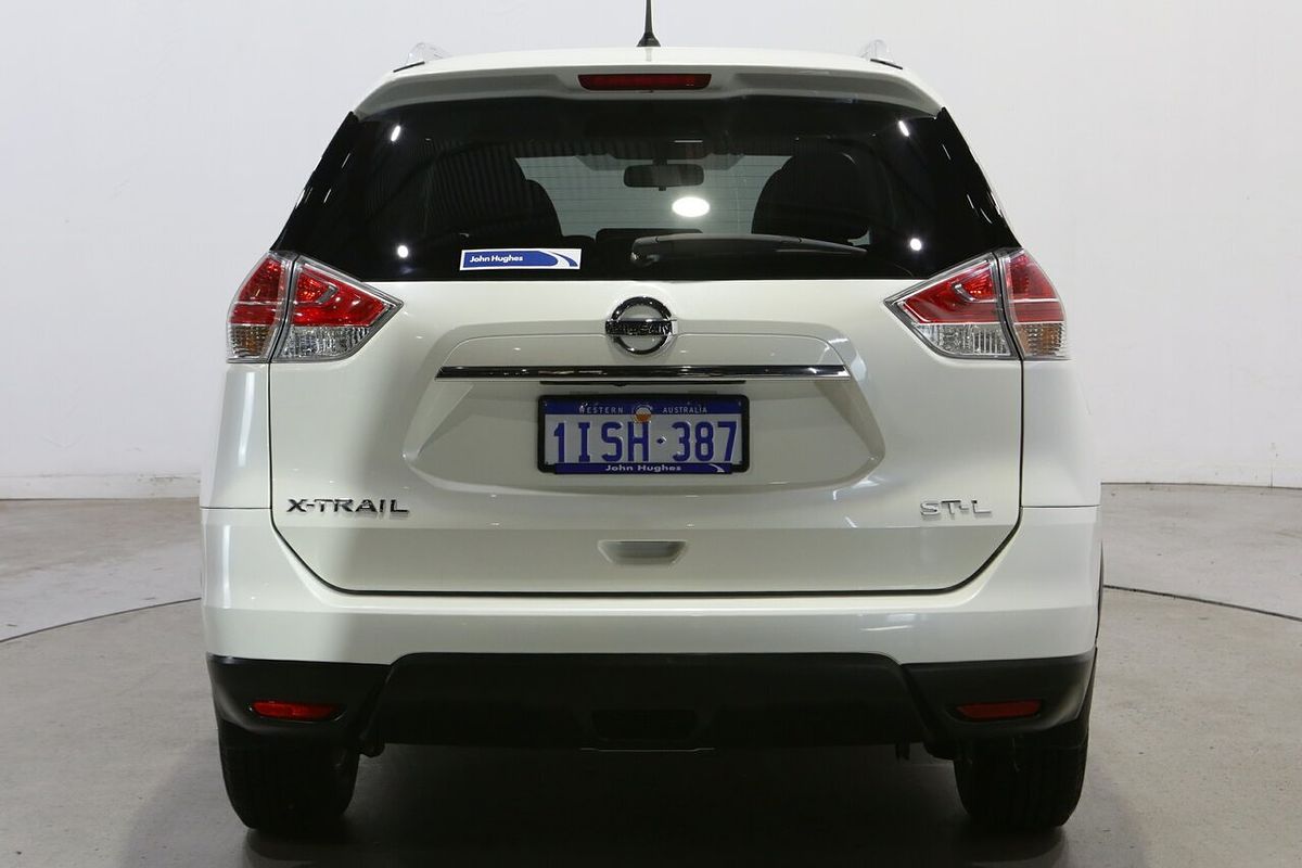 2016 Nissan X-TRAIL ST-L T32