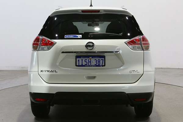 2016 Nissan X-TRAIL ST-L T32