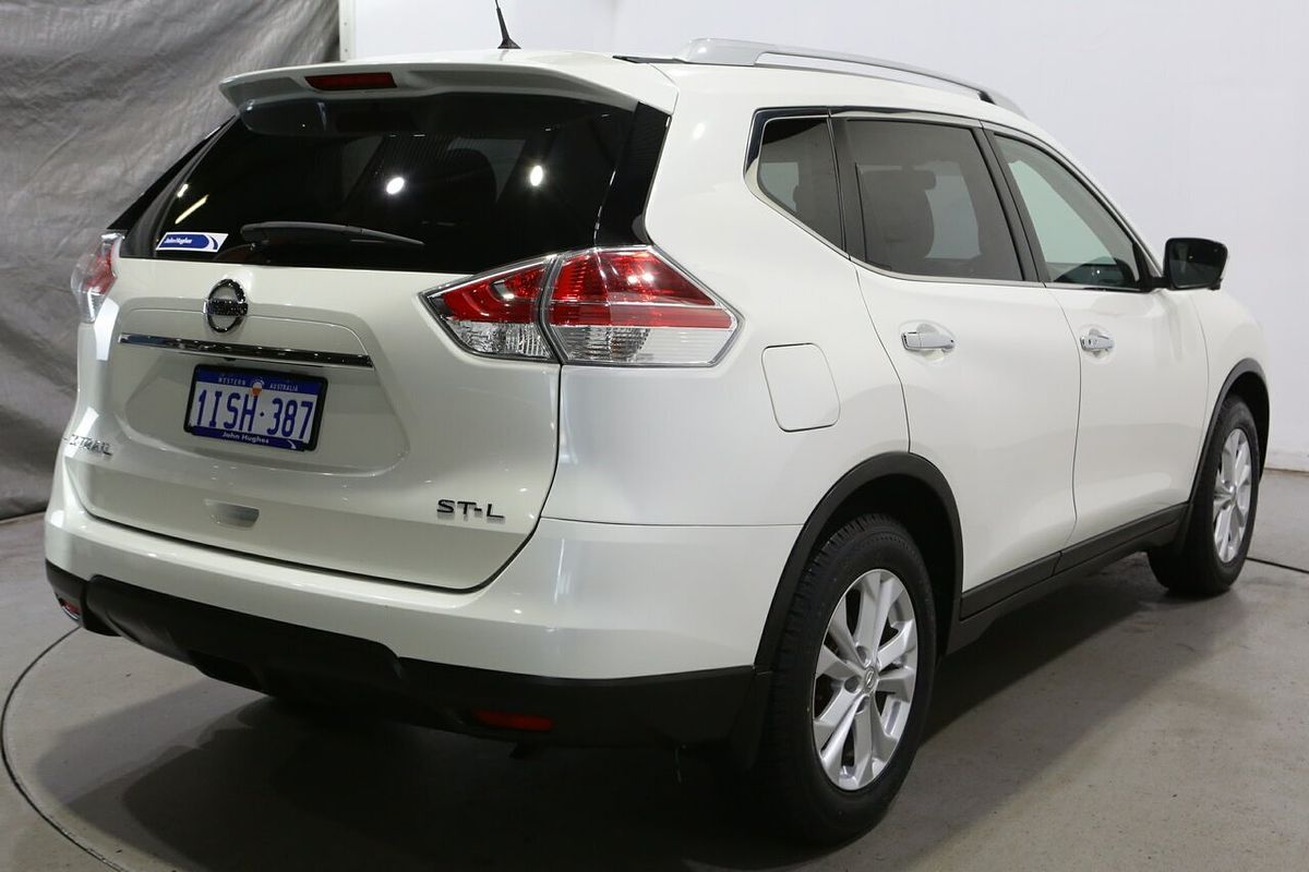2016 Nissan X-TRAIL ST-L T32