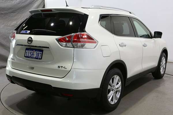 2016 Nissan X-TRAIL ST-L T32