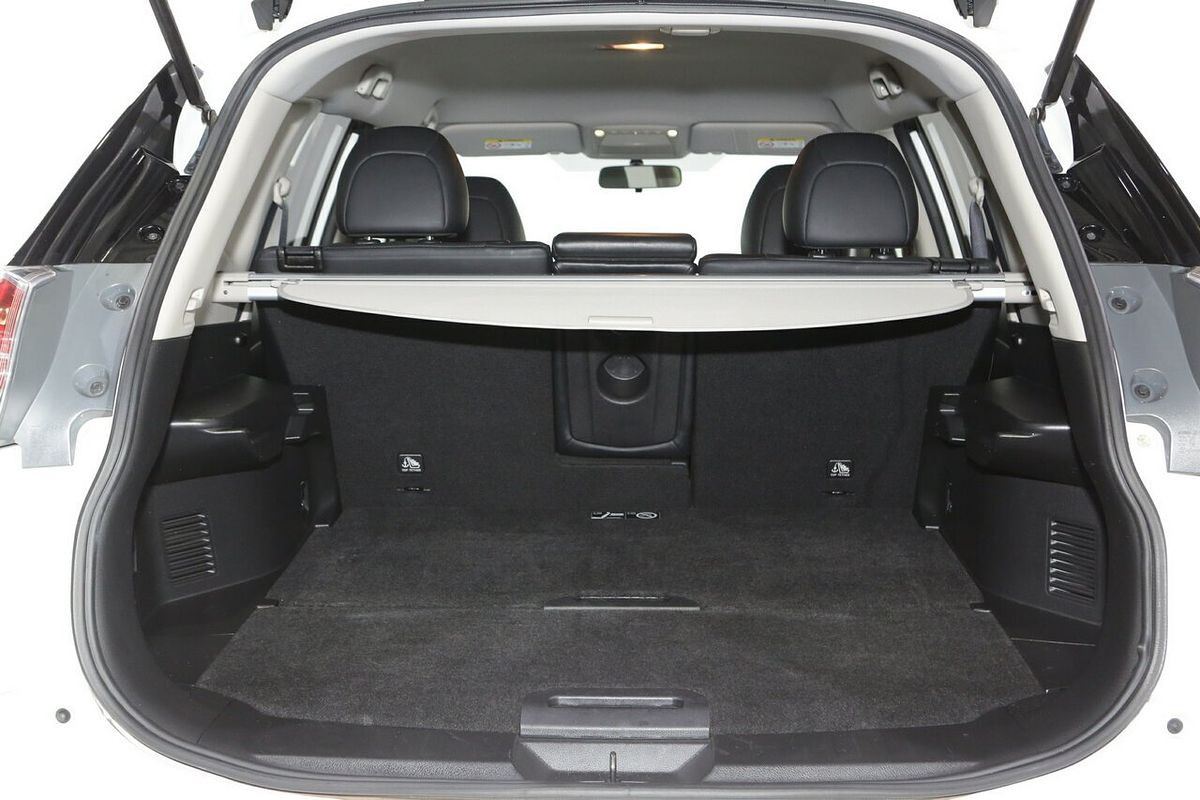 2016 Nissan X-TRAIL ST-L T32