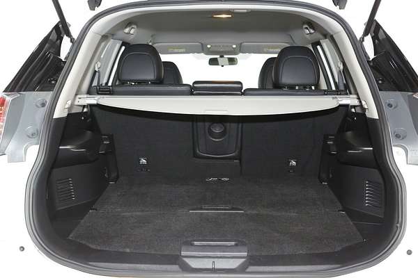 2016 Nissan X-TRAIL ST-L T32