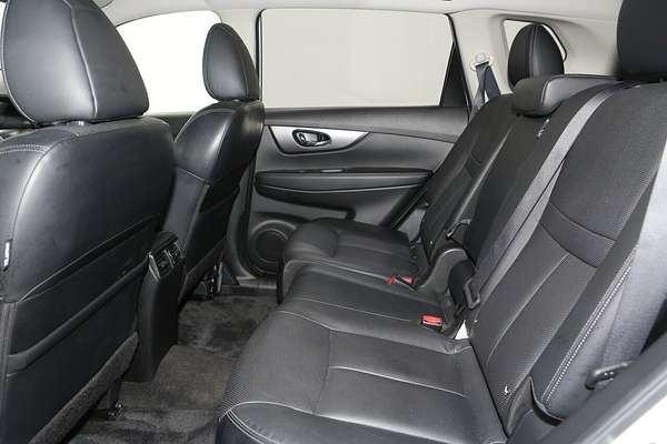 2016 Nissan X-TRAIL ST-L T32