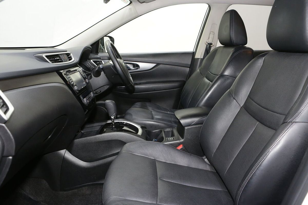 2016 Nissan X-TRAIL ST-L T32
