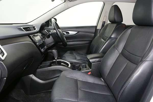 2016 Nissan X-TRAIL ST-L T32