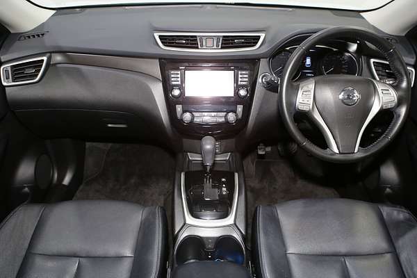 2016 Nissan X-TRAIL ST-L T32