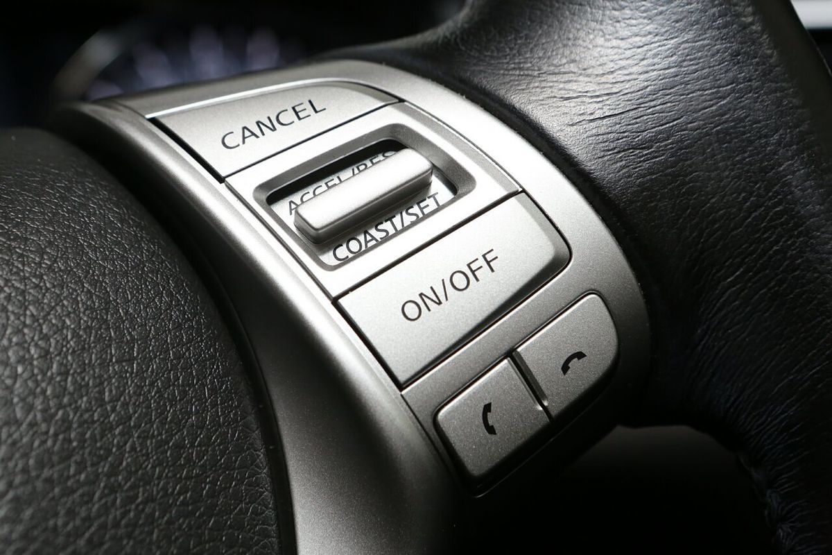 2016 Nissan X-TRAIL ST-L T32