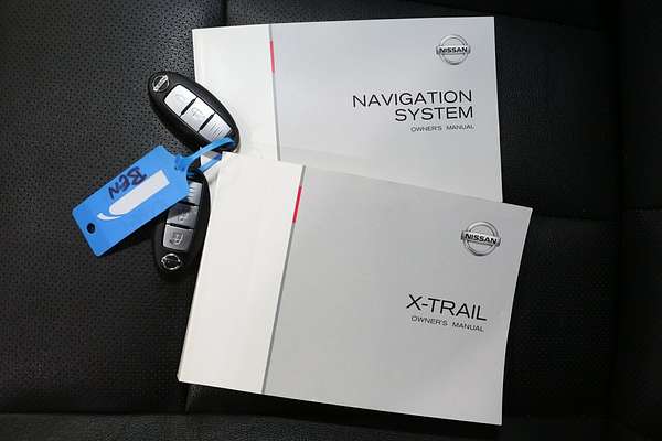 2016 Nissan X-TRAIL ST-L T32