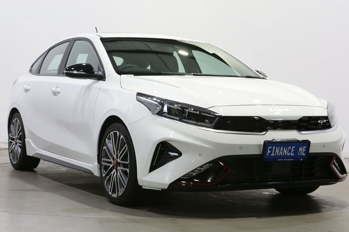 2021 Kia Cerato GT BD