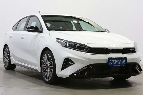 2021 Kia Cerato GT BD