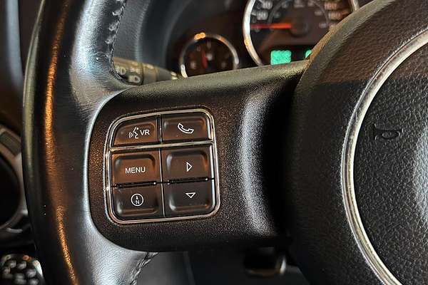 2017 Jeep Wrangler Unlimited Sport JK