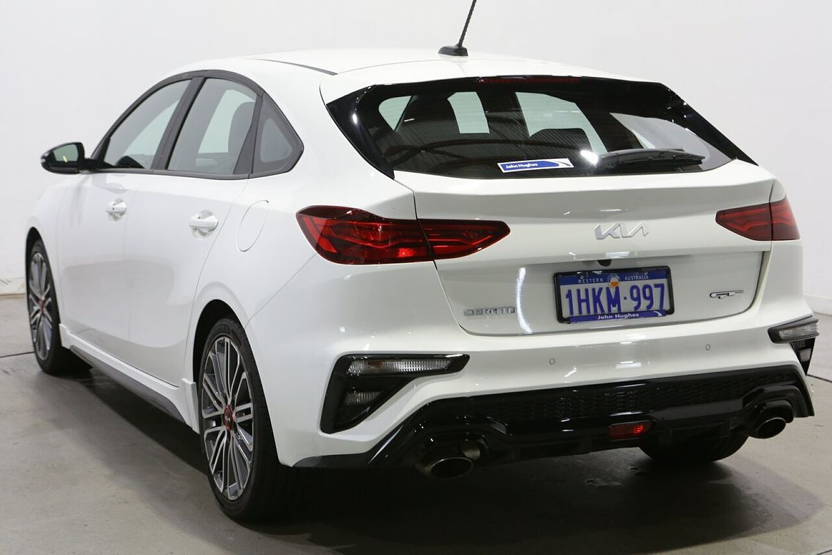 2021 Kia Cerato GT BD