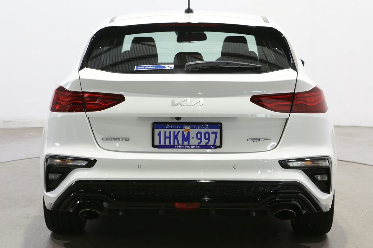 2021 Kia Cerato GT BD