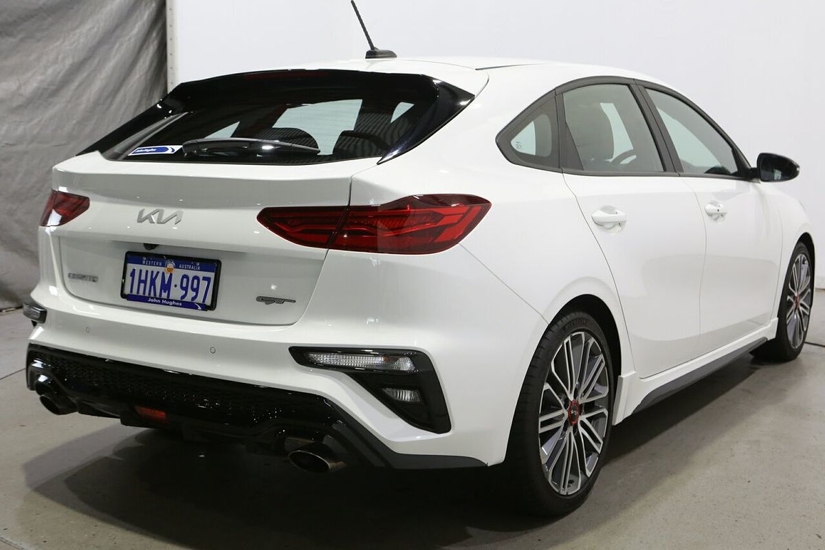 2021 Kia Cerato GT BD