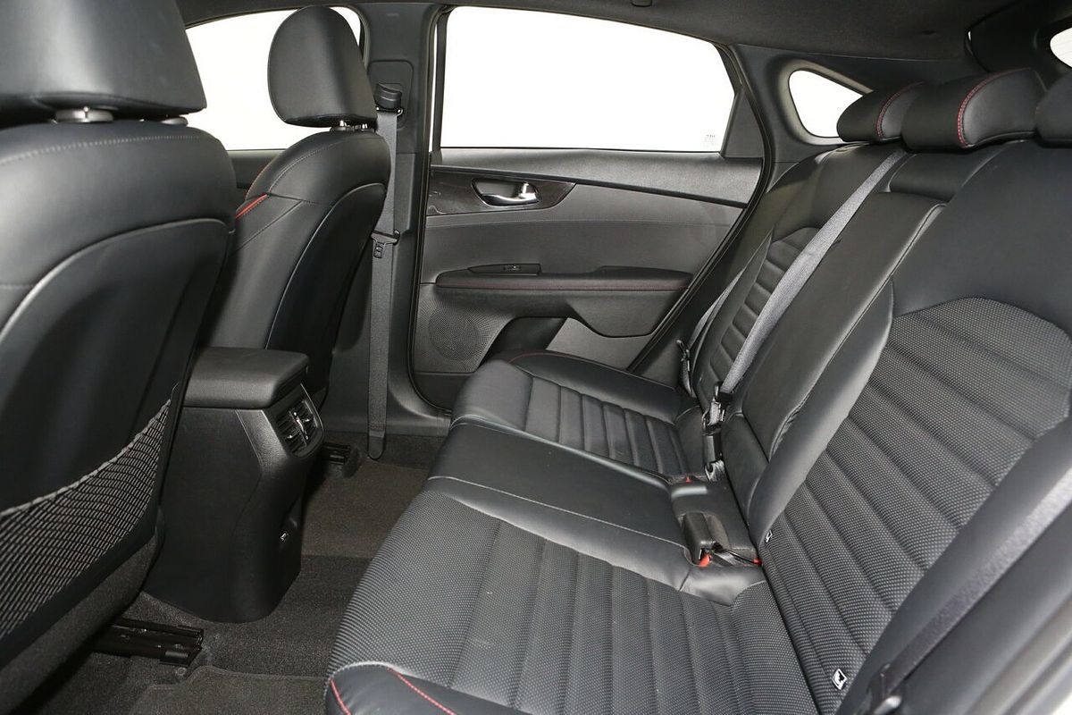 2021 Kia Cerato GT BD