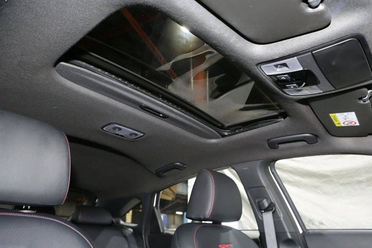2021 Kia Cerato GT BD