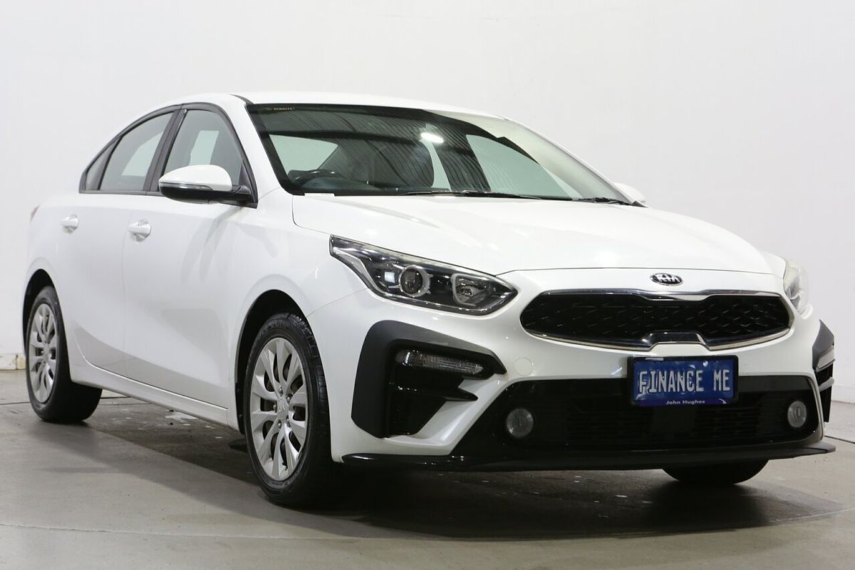 2019 Kia Cerato S BD